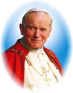 papiez Jan Paweł II